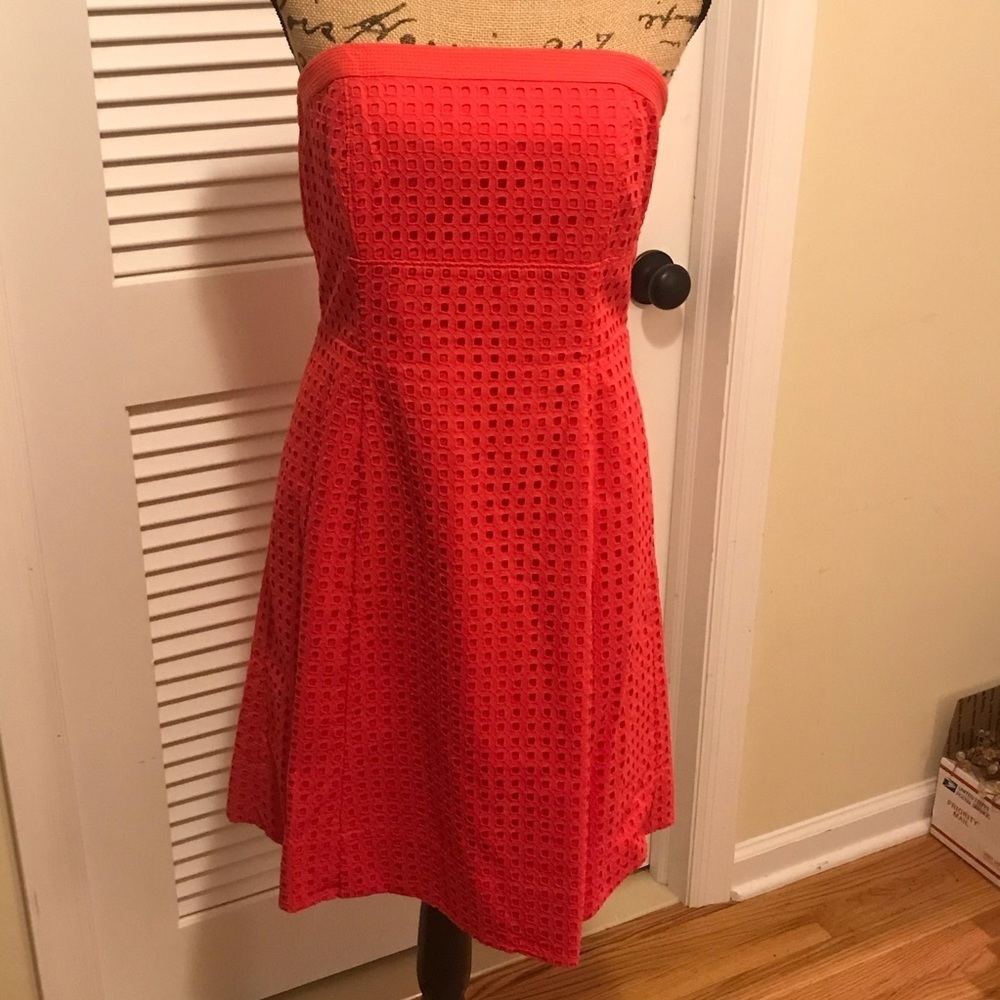 🌹White House Black Market Sleeveless Dress